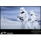 Star Wars Episode VII Movie Masterpiece Action Figure 1/6 First Order Snowtrooper 30 cm